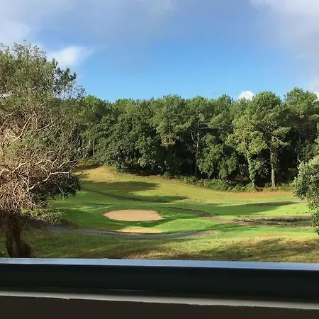 Cosy Green, Ocean, Golf, Piscine, Wifi Appartement *