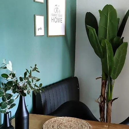 Appartement Cosy Green, Ocean, Golf, Piscine, Wifi Moliets-et-Maa