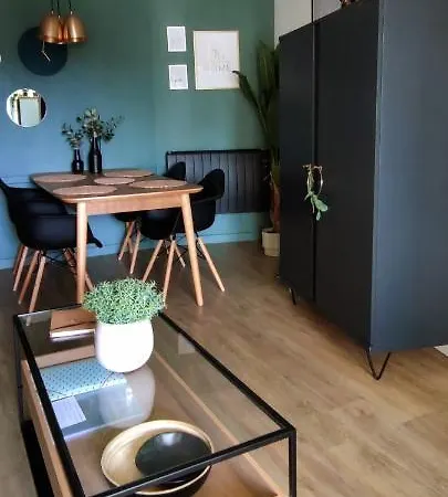 Appartement Cosy Green, Ocean, Golf, Piscine, Wifi Moliets-et-Maa