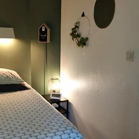 Cosy Green, Ocean, Golf, Piscine, Wifi * Moliets-et-Maa