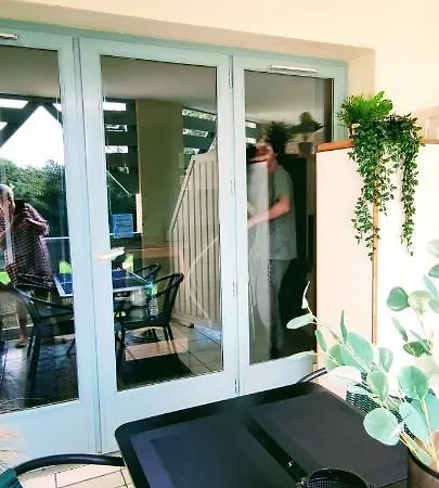 Cosy Green, Ocean, Golf, Piscine, Wifi * Moliets-et-Maa