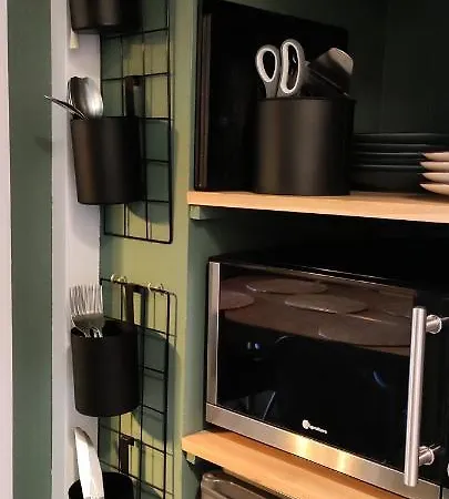 Appartement Cosy Green, Ocean, Golf, Piscine, Wifi