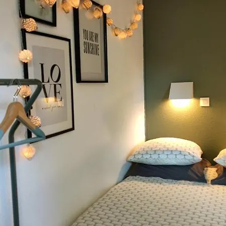 Cosy Green, Ocean, Golf, Piscine, Wifi Appartement *