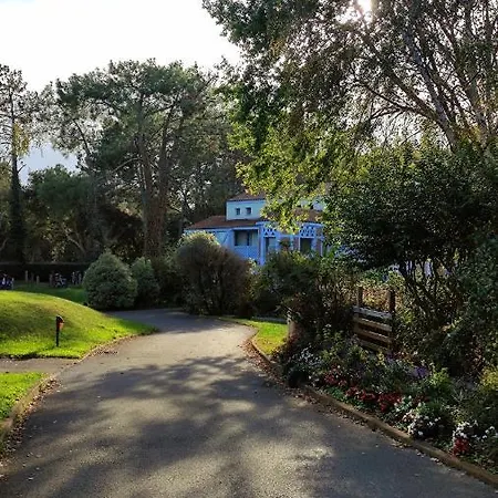 Appartement Cosy Green, Ocean, Golf, Piscine, Wifi