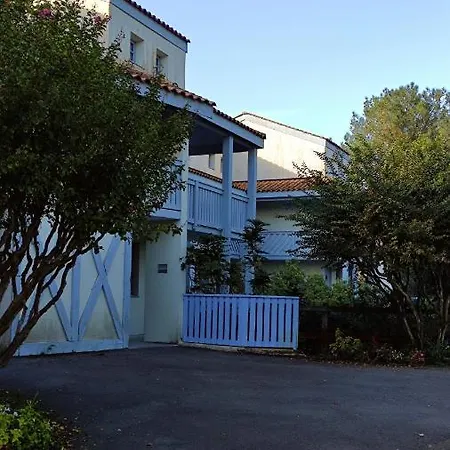 Appartement Cosy Green, Ocean, Golf, Piscine, Wifi
