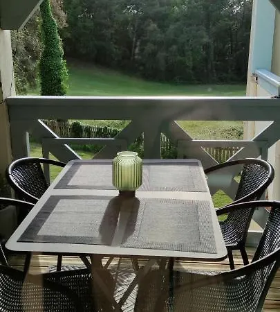 Cosy Green, Ocean, Golf, Piscine, Wifi *