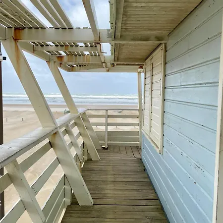 Cosy Green, Ocean, Golf, Piscine, Wifi Appartement Moliets-et-Maa