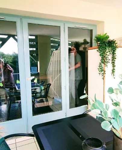 Cosy Green, Ocean, Golf, Piscine, Wifi * موليات-إي-ما