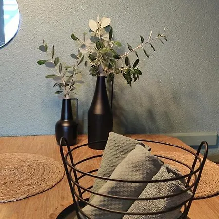 Cosy Green, Ocean, Golf, Piscine, Wifi Lägenhet Moliets-et-Maa