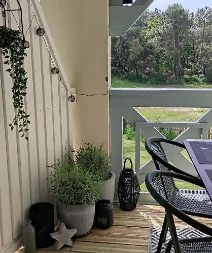 Apartman Cosy Green, Ocean, Golf, Piscine, Wifi